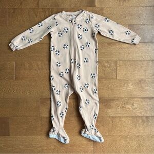 3/$10 PEKKLE Toddler boy pyjamas 24m